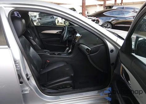 2017 Cadillac Ats Luxury Rwd z USA, uszkodzony, nr VIN 1G6AB5RX8H0127864